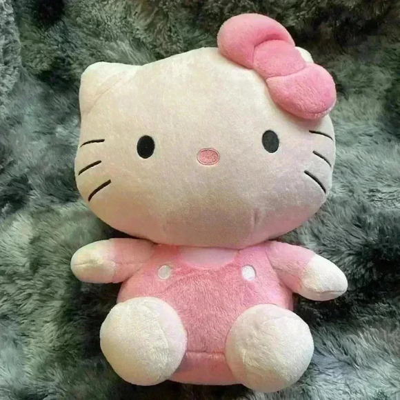 TY Hello Kitty Plush 2016 - Picture 10 of 14